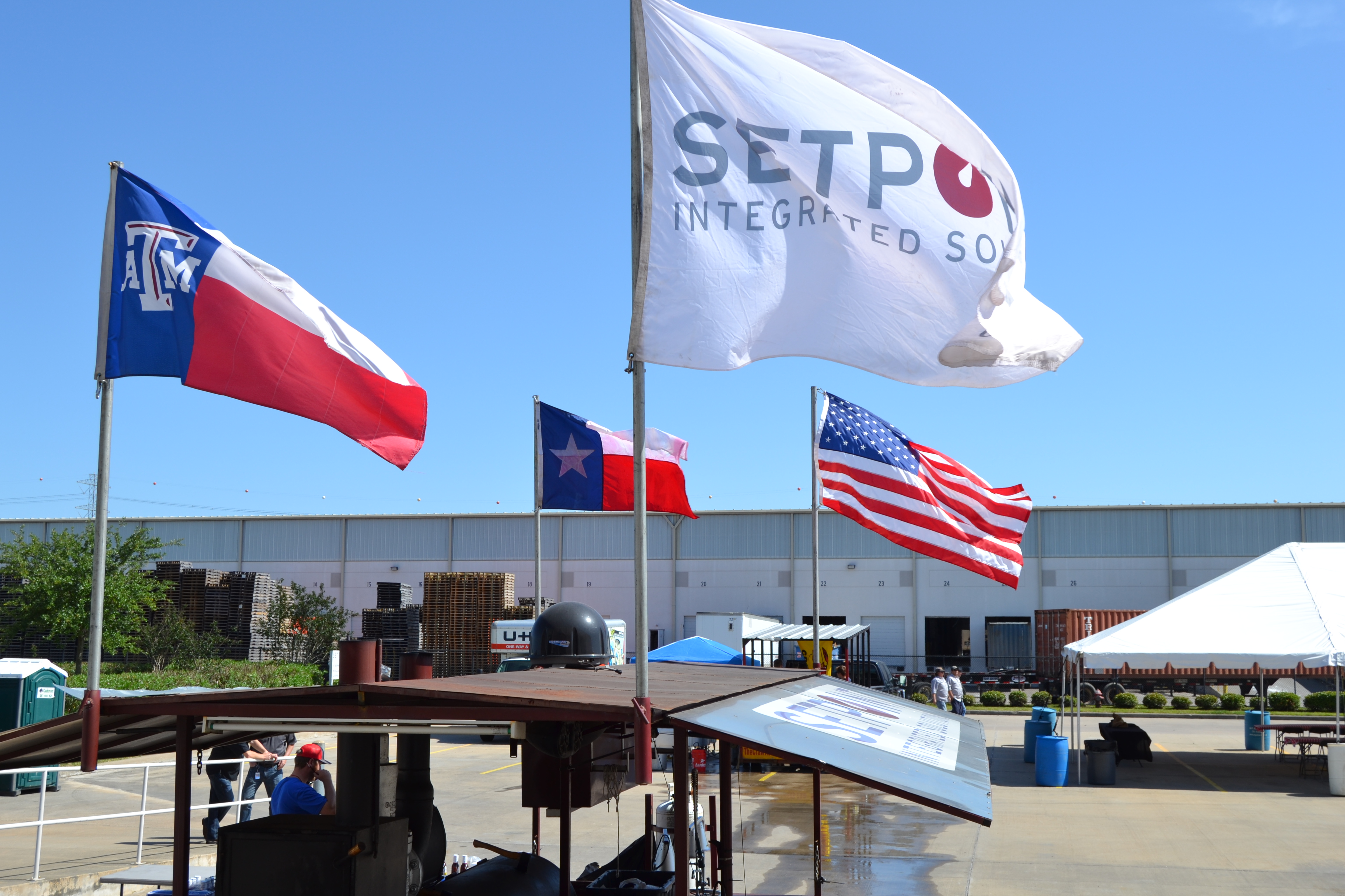 Setpoint IS Flags